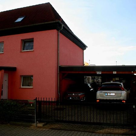 Ferienwohnung Annett Bohlen  Exterior foto