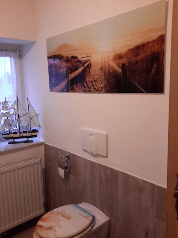 Ferienwohnung Annett Bohlen  Exterior foto